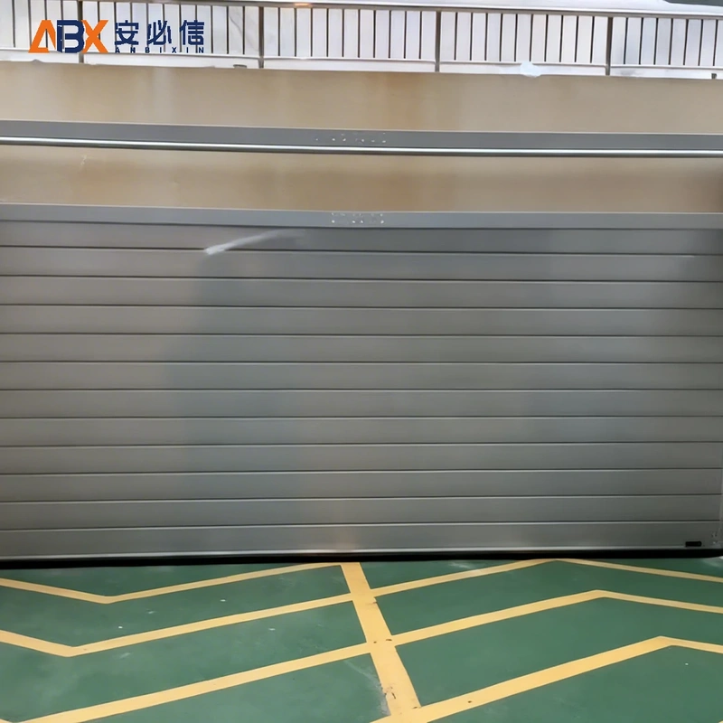 锦州医药密闭高速门
